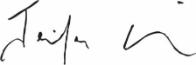 Director General Jennifer Banim Signature